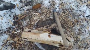Лесной МИНИ ВЕРСТАК-ПАУК от FOREST ROACH!!