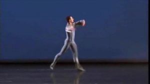 Sergei Polunin/Сергей Полунин "Sergei Can Jump" A Ballet/балет iMovie.