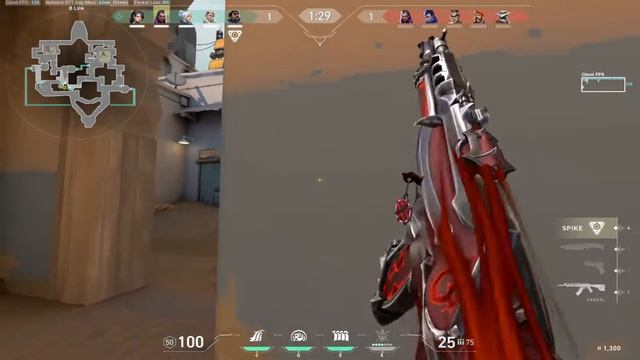 ? VALORANT Live | SINISTER Unrated ??? | смотреть онлайн