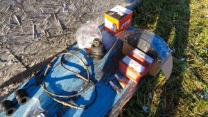 Запчасти. Ховер Н-3. Пробег 237 т.км..