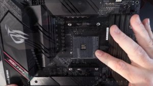 Asus ROG Strix B550-F Gaming WiFi II Motherboard Overview - A Closer Look