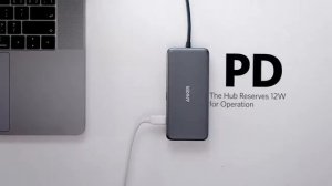 #Anker Buy Guide:  Anker | PowerExpand 7-in-1 USB-C PD Ethernet Hub  | Hub