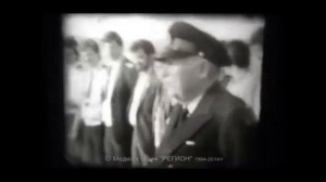 ПРУ(Петрозаводское речное училище)1986-87