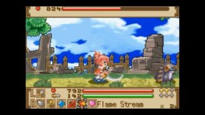 Summon Night: Swordcraft Story 2 Video Walkthrough 2/4