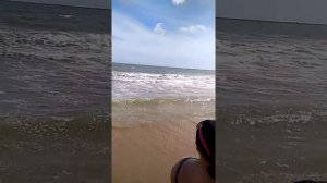 Вьетнам, Фантьет, пляж около отеля TTC HOTEL 4* (Парк Даймонд)