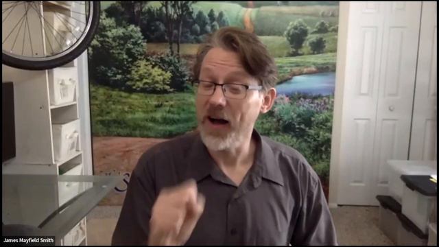 Somatic-Emotional BreakThrough Tools: Unblocking Human Development w/ James Mayfield Smith смотреть онлайн