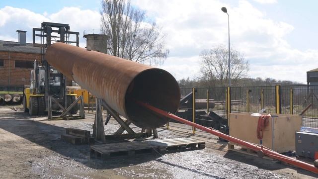 Самоходный центратор ЦВРС/IHLC смотреть онлайн