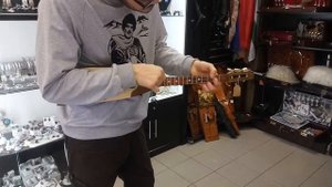 Музыкальный инструмент Дечиг Пондар в магазине Этно-шоп