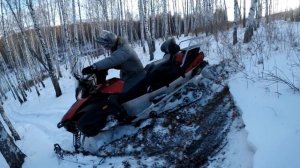 GoPro: Krasnoyarsk | Big Lake | Little Lake | Yamaha RS Venture TF