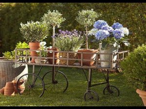 Креативный подход - 100 идей для ДАЧи которые захочется повторить