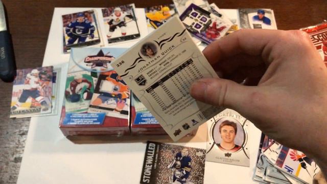 6 Auto's & Relics - Walmart Championship Collection Hockey Hanger Box - Nice Young Guns смотреть онлайн