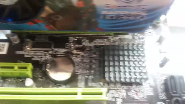 Простой ремонт китайской материнки ( Lga 2011 ).