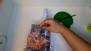 Бутылка шампанского на Новый год своими руками (DIY) декупаж.