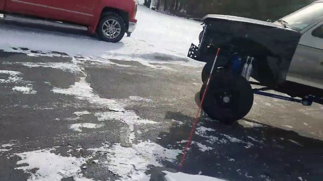 1990 Ford Bronco II V8 5.0 HO swap C4 D20 Transfer case EFI смотреть онлайн