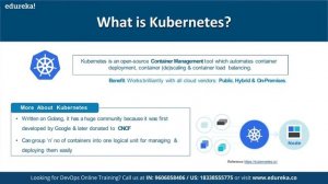 Kubernetes Deployment | Kubernetes Deployment Tutorial | Edureka | Kubernetes Rewind- 3