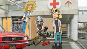 Metal Family Зомби Апокалипсис СЕРИЯ 1