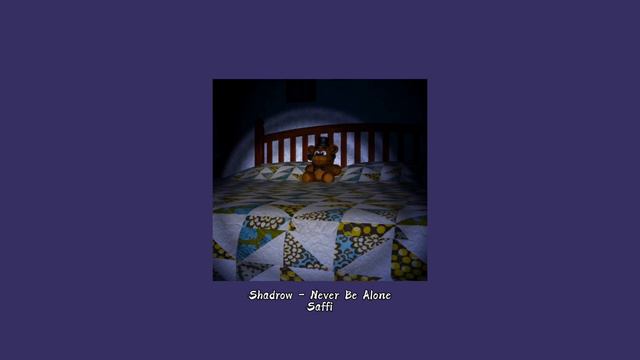 Shadrow ~Never Be Alone~ //slowed to perfection + reverb// 🧸 смотреть онлайн