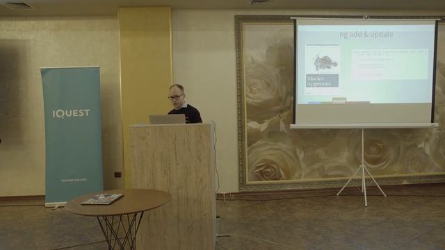 Maciej Treder - Angular Schematics - Develop for developers - GDG DevFest Craiova 2019 смотреть онлайн