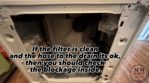 How to fix ERROR E:36 BOSCH Series 6 Idos washing machine . WAT28640 . Draining problem resolve .
