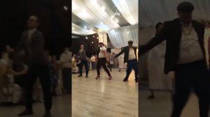 Мужской танец под песню Супер Жорик - золото