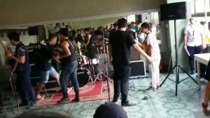 PATTS BATTLE OF THE BANDS 2016 ELIMS (SUPERSTRUCT)