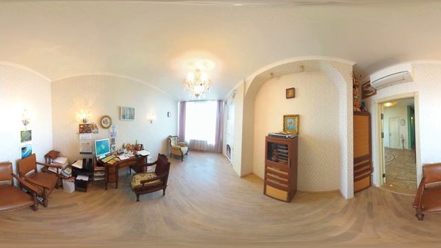 Видовая 3к 110м2 ЖК Ростов Сити смотреть онлайн