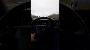 Mercedes Actros Evro6. снять блокировку с автономки.#mercedesactros.