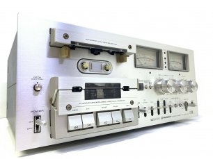 Pioneer ct-1000 japan ct-f1000 3 head stereo tape deck vintage  выпуск -1977 года -раритет винтаж.