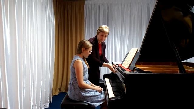 открытый урок Тополь Н.Е. смотреть онлайн