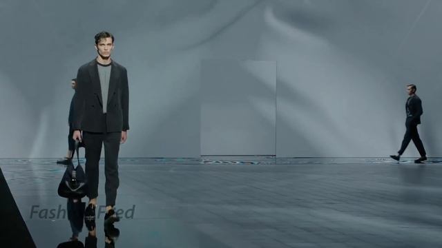 Giorgio Armani | Spring/Summer 2021 | Milan Fashion Week - Digital Show смотреть онлайн