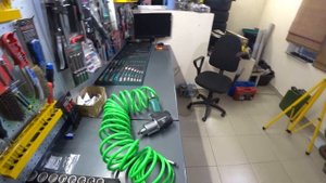 Гайковерт пневматический ударный Jonnesway JAI-1054. Отзывы.Лучший пневмопистолет !