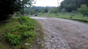 Поездка на Каньон Псахо на максискутерах