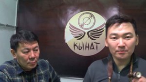 Манки Кынат. Кряковая утка и свиязь.