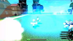 Unleashing My ULTIMATE Jutsu In This NEW Roblox Anime Game! ( Heaven Arena )