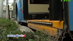 В Самаре появились новые троллейбусы