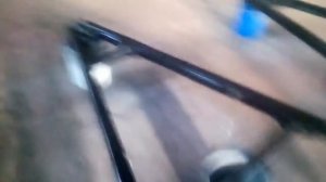 Изготавливаем дышло для прицепа.