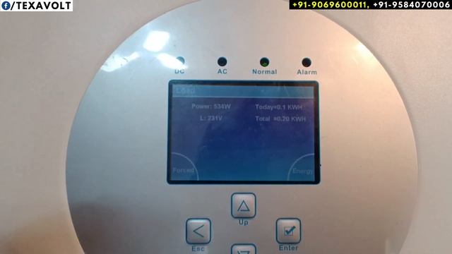 Running 130% Load on 3000W-24V Solar Inverter with Lithium Battery 2.5Kw | Galaxy 6G 3Kw смотреть онлайн