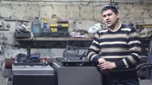 Не дорогой, доступный автоматический угольный котел на 12 кВт