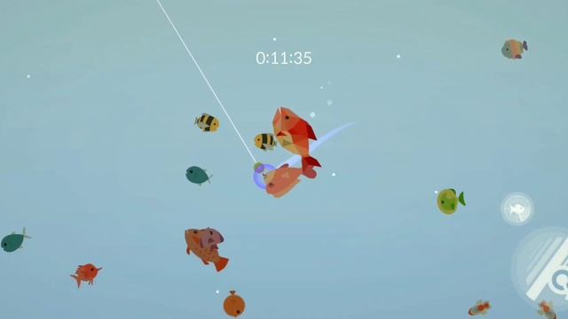 Catching The Kronosaurus And The Island Turtle | Fishing And Life #15 смотреть онлайн