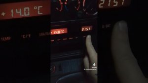 как настроить время в БМВ е36