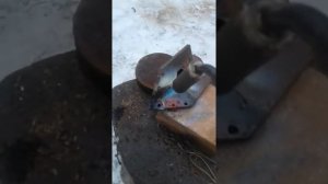 Горелка пропан+воздух