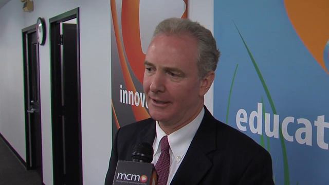 U.S. Rep. Chris Van Hollen on Importance of Voting