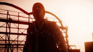 PS4 Infamous: Second son на эксперте от Tapad