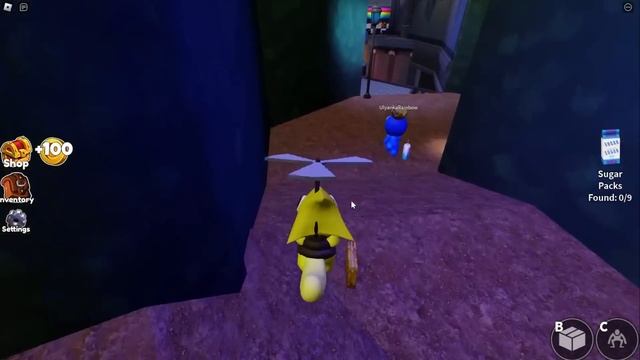 КОВАРНЫЙ ПРЕДАТЕЛЬ В РАДУЖНЫХ ДРУЗЬЯХ! Roblox Rainbow Friends