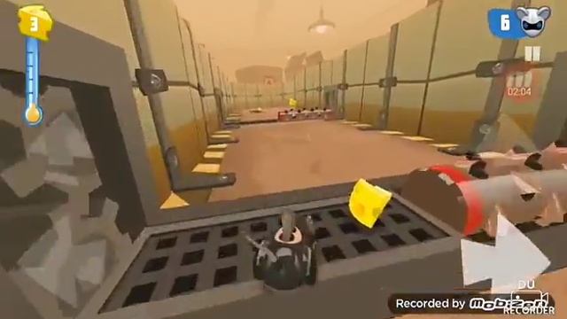 Let's play по игре MouseBot!!! смотреть онлайн