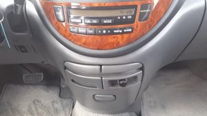 Toyota Previa 2.4 Executive Automatik