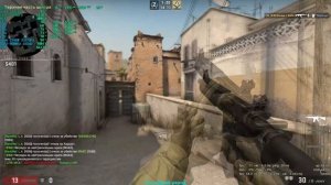 GTX 750 + Socket 775 Xeon E5440 in 2 games | CSGO + Dota 2 | Low and High quality