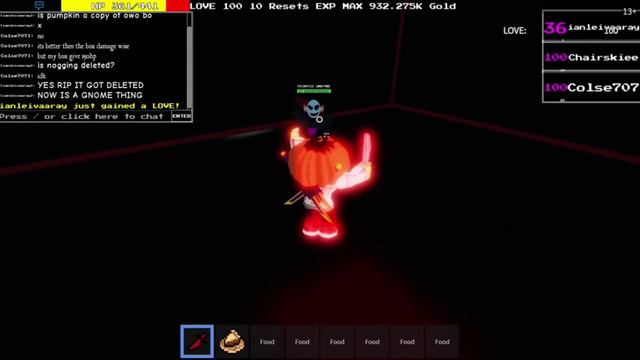 Roblox Undertale Monster Mania: Tainted Undyne Phase 1 (Exclusive) смотреть онлайн