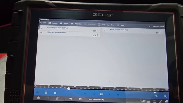 Kia Picanto Hyundai i10 eml on P0111 P00CE смотреть онлайн