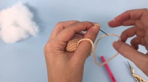 HOW TO CROCHET A CAT TEETHER: cat crochet toy for baby.